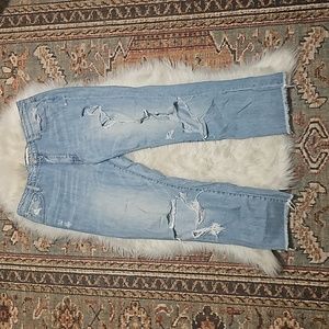 Flying Monkey Distressed Jeans Size 30